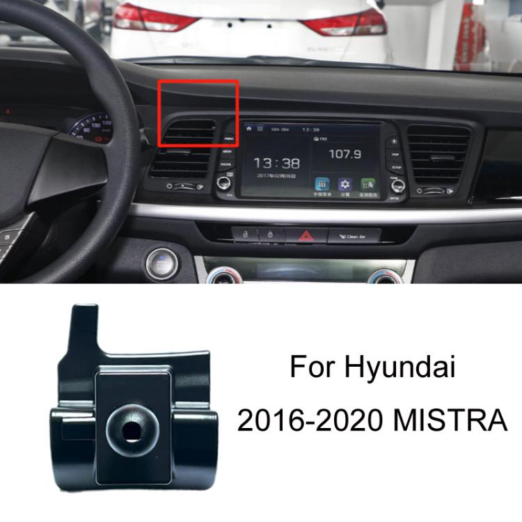 Per Hyundai Car Special Mobile Navigation Staffa Base, 04-11 Elantra, 06-13 Tussan, 08-10 CELESTA, 10-15 IX35, 10-16 Reina, 11-14 8 Generation Sonata, 11-16 CELESTA, 12-21 Elantra, 14-16 MISTRA, 15-18 Tussan, 15-19 IX25, 15-17 9 Generation Sonata      ...