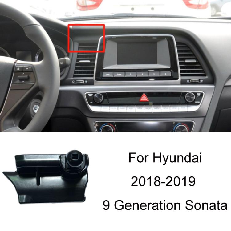 Per Hyundai Car Special Mobile Navigation Staffa Base, 04-11 Elantra, 06-13 Tussan, 08-10 CELESTA, 10-15 IX35, 10-16 Reina, 11-14 8 Generation Sonata, 11-16 CELESTA, 12-21 Elantra, 14-16 MISTRA, 15-18 Tussan, 15-19 IX25, 15-17 9 Generation Sonata      ...
