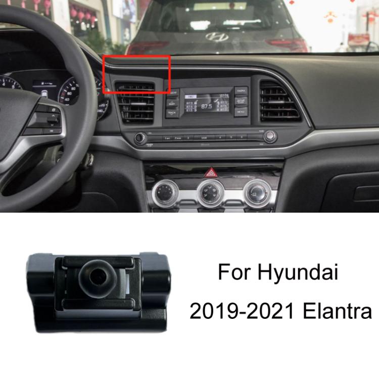 Per Hyundai Car Special Mobile Navigation Staffa Base, 04-11 Elantra, 06-13 Tussan, 08-10 CELESTA, 10-15 IX35, 10-16 Reina, 11-14 8 Generation Sonata, 11-16 CELESTA, 12-21 Elantra, 14-16 MISTRA, 15-18 Tussan, 15-19 IX25, 15-17 9 Generation Sonata      ...