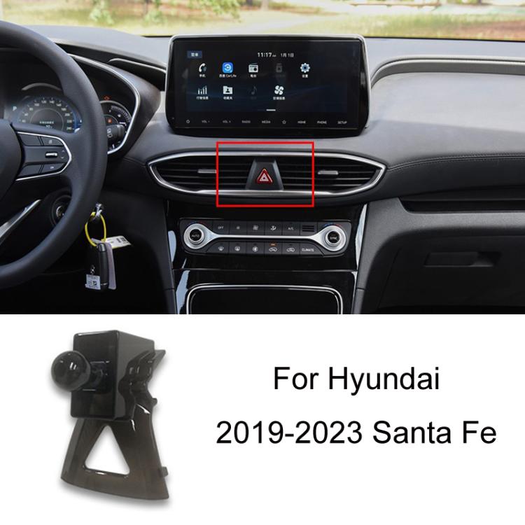 Per Hyundai Car Special Mobile Navigation Staffa Base, 04-11 Elantra, 06-13 Tussan, 08-10 CELESTA, 10-15 IX35, 10-16 Reina, 11-14 8 Generation Sonata, 11-16 CELESTA, 12-21 Elantra, 14-16 MISTRA, 15-18 Tussan, 15-19 IX25, 15-17 9 Generation Sonata      ...