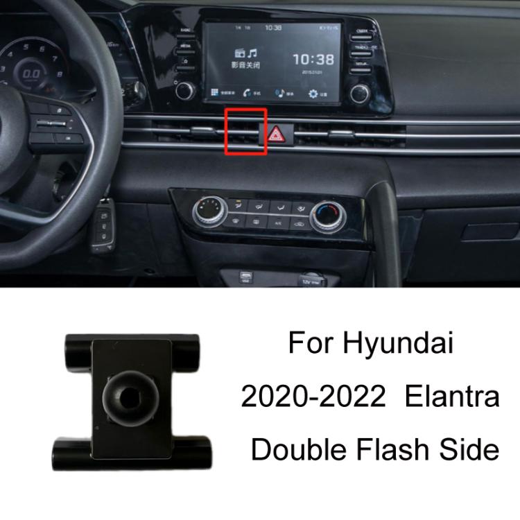 Per Hyundai Car Special Mobile Navigation Staffa Base, 19-21 IX25, 20-22 Sonata, 20-22 Elantra Driver Seat, 20-22 Elantra Double Flash Side, 21-22 Custo, 21-23 Tucson L, 21 IX35, 21 MISTRA