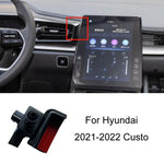 Per Hyundai Car Special Mobile Navigation Staffa Base, 19-21 IX25, 20-22 Sonata, 20-22 Elantra Driver Seat, 20-22 Elantra Double Flash Side, 21-22 Custo, 21-23 Tucson L, 21 IX35, 21 MISTRA