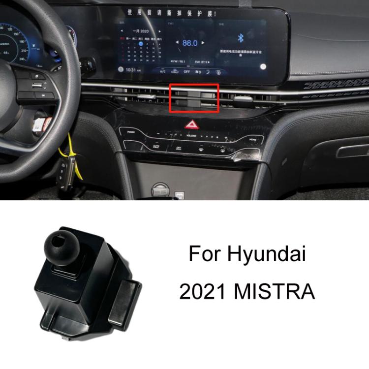Per Hyundai Car Special Mobile Navigation Staffa Base, 19-21 IX25, 20-22 Sonata, 20-22 Elantra Driver Seat, 20-22 Elantra Double Flash Side, 21-22 Custo, 21-23 Tucson L, 21 IX35, 21 MISTRA