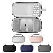 Per Mac Mini M4 / M4 Pro Borsa portaoggetti Custodia per il trasporto Può contenere tastiera, mouse