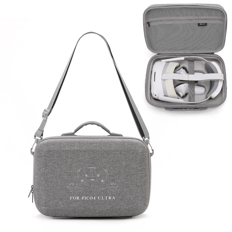 Per PICO 4 Ultra BKANO P4U-001 VR Glasses Organizer Borsa a tracolla portatile