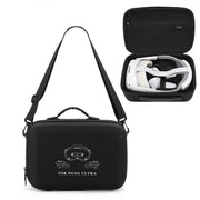 Per PICO 4 Ultra BKANO P4U-001 VR Glasses Organizer Borsa a tracolla portatile