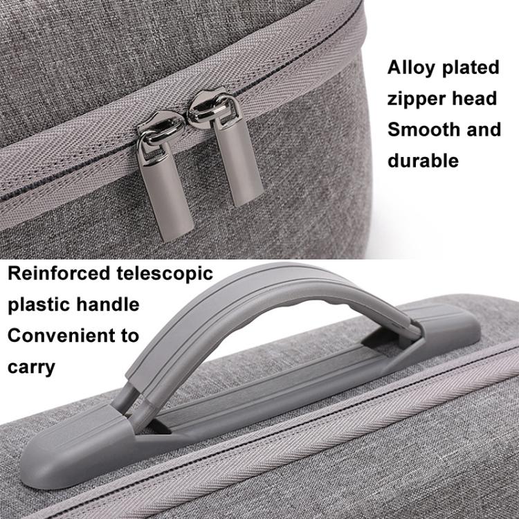 Borsa organizer portatile per occhiali VR PICO 4 Ultra