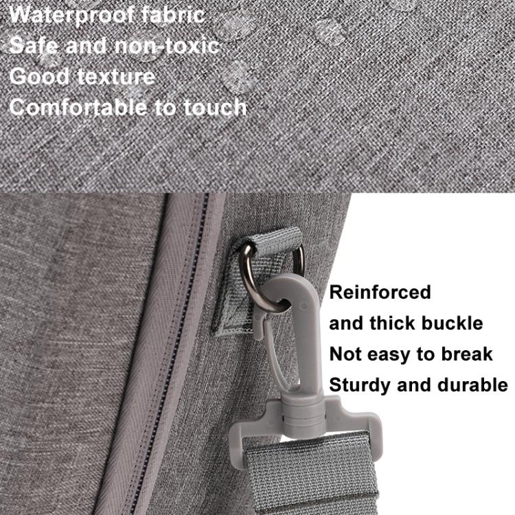 Borsa organizer portatile per occhiali VR PICO 4 Ultra