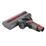 Spazzola pavimenti fibra carbonio per Dyson V7-V15
