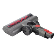 Per Dyson V7 / V8 / V10 / V11 / V15 Aspirapolvere Spazzola per Pavimenti Accessorio in Fibra di Carbonio, Type 1, 3pcs /Set