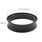 Anello magnetico per polvere caffè 51-58mm