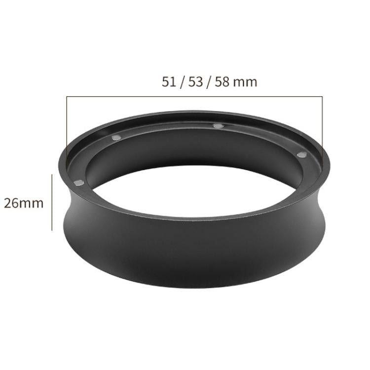 Anello magnetico per polvere caffè 51-58mm