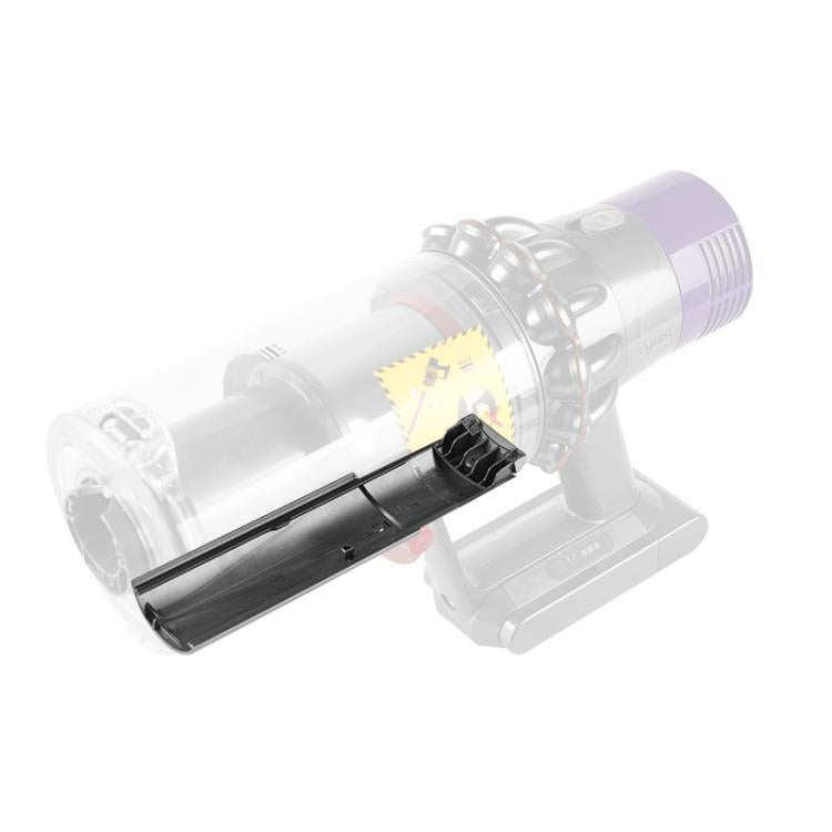 Per Dyson V11 V10 V15 Cyclone Baffle Bin Runner Parti di ricambio, Short Version, Long Version