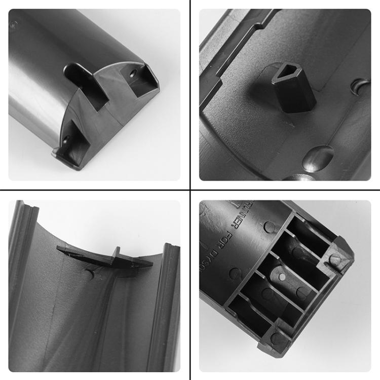 Per Dyson V11 V10 V15 Cyclone Baffle Bin Runner Parti di ricambio, Short Version, Long Version