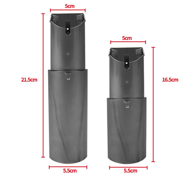 Per Dyson V11 V10 V15 Cyclone Baffle Bin Runner Parti di ricambio, Short Version, Long Version