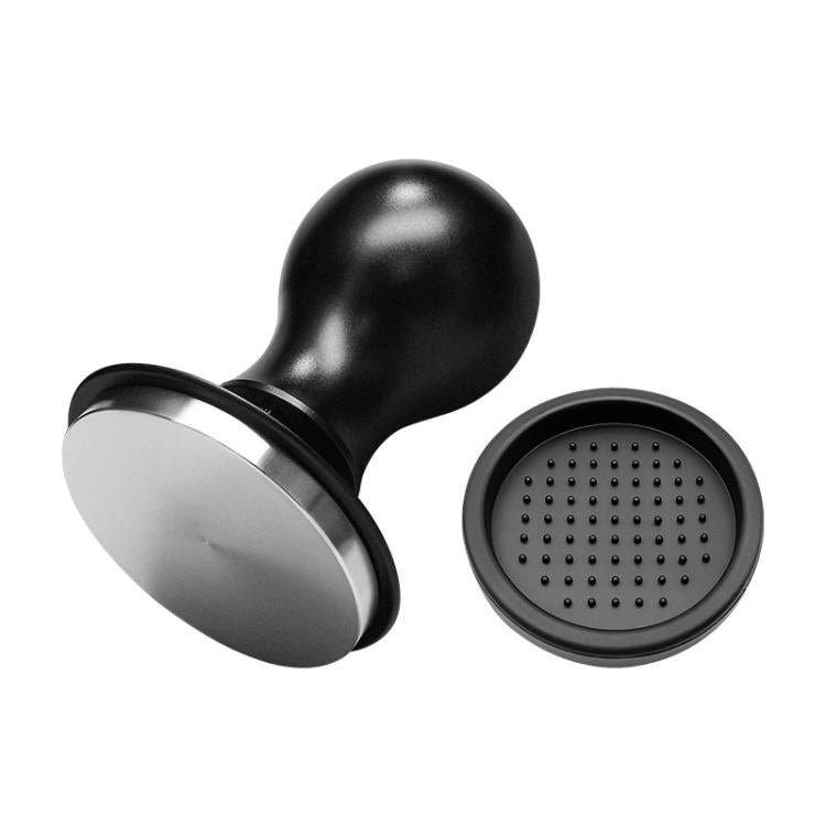 Pressa per polvere a pressione costante per caffè Martello a impatto regolabile, Black Flat Bottom, Black Flat Bottom+Round Base, Black Thread, Black Thread+Round Base, Silver Blue Flat Bottom, Silver Blue Flat Bottom+Round Base, Silver Blue Thread    ...
