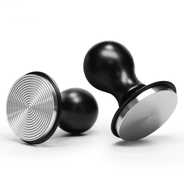 Pressa per polvere a pressione costante per caffè Martello a impatto regolabile, Black Flat Bottom, Black Flat Bottom+Round Base, Black Thread, Black Thread+Round Base, Silver Blue Flat Bottom, Silver Blue Flat Bottom+Round Base, Silver Blue Thread    ...