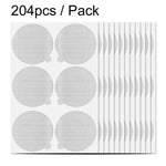 Per la macchina da caffè Nestle Vertuo, capsula monouso, sigillante in alluminio, 37mm 100pcs / Pack, 37mm 204pcs / Pack, 62mm 100pcs / Set