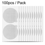 Per la macchina da caffè Nestle Vertuo, capsula monouso, sigillante in alluminio, 37mm 100pcs / Pack, 37mm 204pcs / Pack, 62mm 100pcs / Set