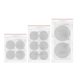 Per la macchina da caffè Nestle Vertuo, capsula monouso, sigillante in alluminio, 37mm 100pcs / Pack, 37mm 204pcs / Pack, 62mm 100pcs / Set
