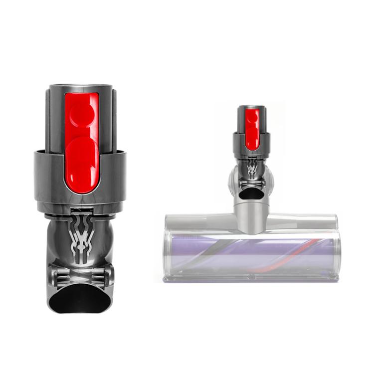 Connettore della testina di aspirazione Interfaccia di alimentazione Parti di riparazione dell'aspirapolvere, For Dyson V8 V10 Direct Drive, For Dyson V11 / V15 High Torque, For Dyson V10 Slim / V12 Slim Direct Drive