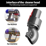 Connettore testina aspirapolvere per Dyson V8-V15