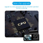 G71 HD 1080P registratore di guida a infrarossi con visione notturna a tre lenti da 2,0 pollici, No WIFI, WIFI Connection