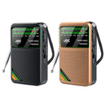 Radio portatile JOC TG-77 FM AM SW con display digitale