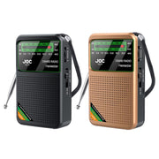 Radio portatile JOC TG-77 FM AM SW con display digitale