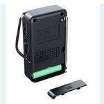 Radio portatile JOC TG-77 FM AM SW con display digitale