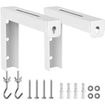 Supporto da soffitto regolabile per schermo di proiezione