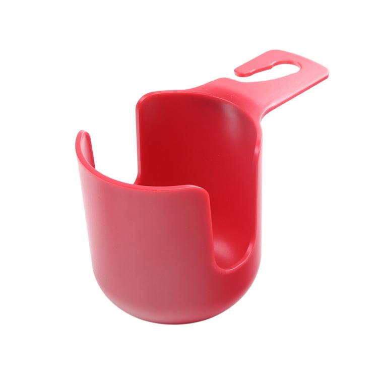 1010 Supporto per tazza d'acqua multifunzionale per seggiolino auto Gancio per poggiatesta auto