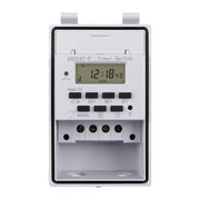 Interruttore automatico domestico 220V Timer intelligente