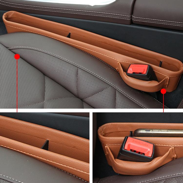 4207 1 paio di scatole portaoggetti universali per auto, decorazioni per interni, scatole portaoggetti per auto