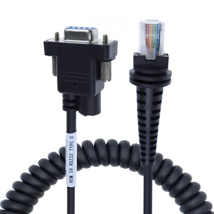 Per cavo seriale RS232 per scanner Honeywell, 3m