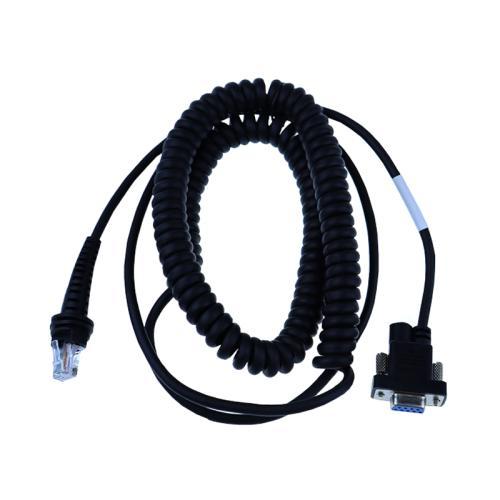 Per cavo seriale RS232 per scanner Honeywell, 3m