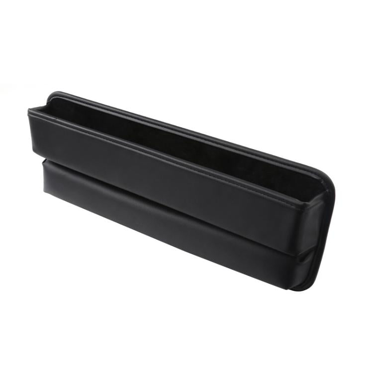 3311 2 in 1 Scatola portaoggetti per spazi vuoti nel seggiolino auto, strisce di tappi per spazi vuoti, forniture per auto