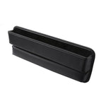 3311 2 in 1 Scatola portaoggetti per spazi vuoti nel seggiolino auto, strisce di tappi per spazi vuoti, forniture per auto