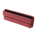 3311 2 in 1 Scatola portaoggetti per spazi vuoti nel seggiolino auto, strisce di tappi per spazi vuoti, forniture per auto