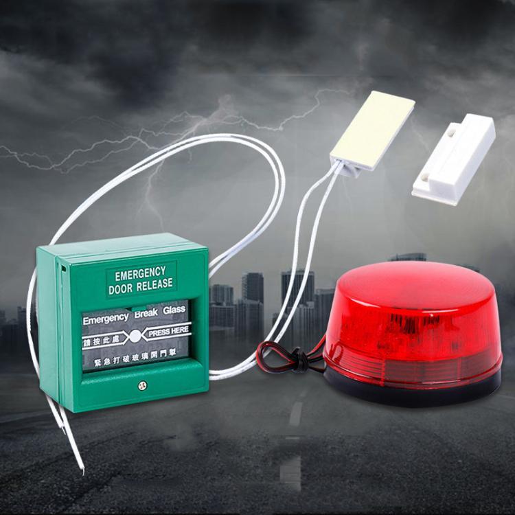 Interruttore sensore magnetico porta MC-38A