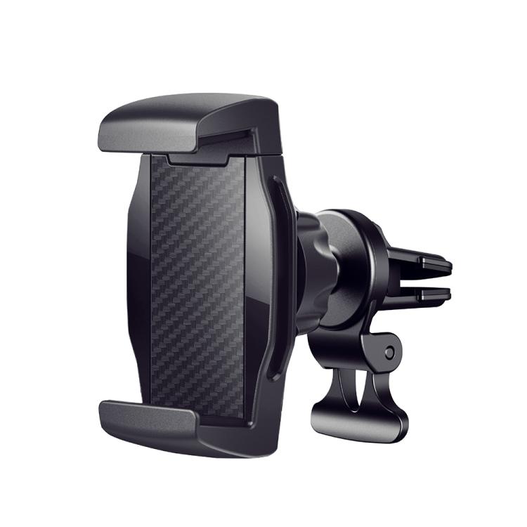 Supporto per telefono cellulare con navigazione rotante anti-vibrazione per presa d'aria per auto, ZS-008