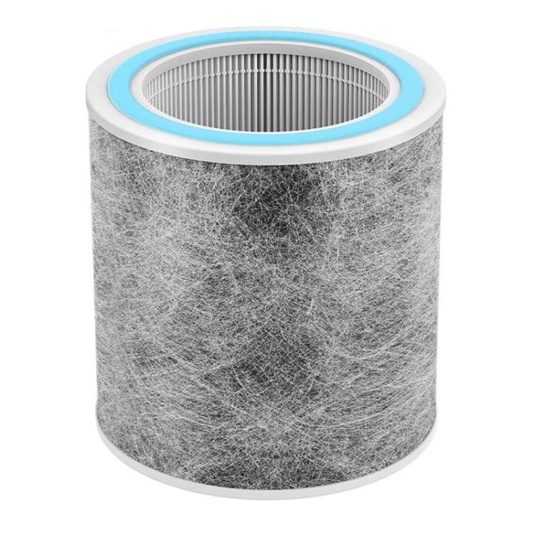 Filtro HEPA di ricambio per purificatore d'aria, For Shark HP102, For Shark HP202
