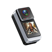 Videocamera subacquea da pollice montata sul petto, anti-vibrazione, impermeabile, per motociclette, 4K HD, SOOCOO SAW1 No Memory Card, SOOCOO SAW1 With 32G Memory Card, SOOCOO SAW1 With 64G Memory Card, SOOCOO SAW1 With 128G Memory Card               ...