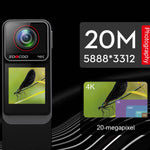 Videocamera subacquea 4K SOOCOO SAW1 con memoria espandibile