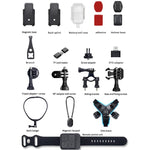 Videocamera subacquea 4K SOOCOO SAW1 con memoria espandibile
