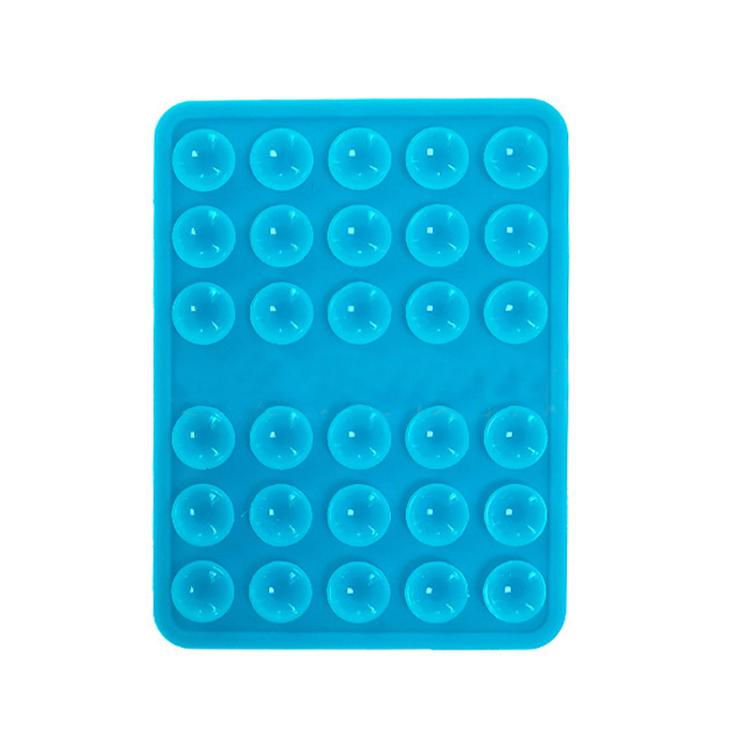 Supporto cellulare con ventosa in silicone