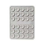 Supporto cellulare con ventosa in silicone