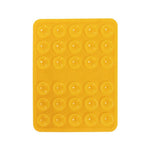 Supporto cellulare con ventosa in silicone