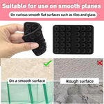 Supporto cellulare con ventosa in silicone