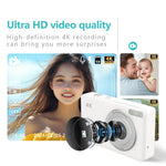 Anytek S7 Fotocamera Digitale 4K HD con Scheda